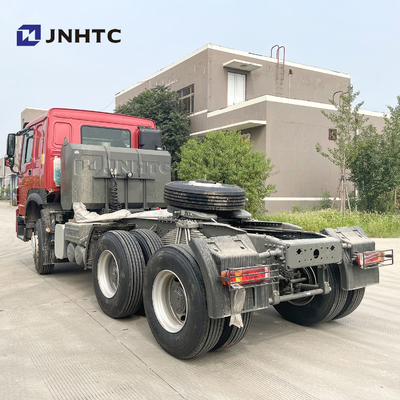 3,5 дюйма Euro2 Sinotruk Howo 6x4 371 сварочный трактор 10 колес
