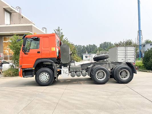 Sino Howo 371hp основное - цапфа тележки двигателя двойная 50 тонн