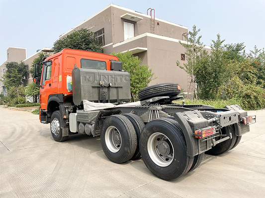 Sino Howo 371hp основное - цапфа тележки двигателя двойная 50 тонн