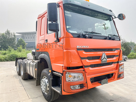 Sino Howo основное - сварочный трактор тележки тележки 6x4 двигателя 50 тонн