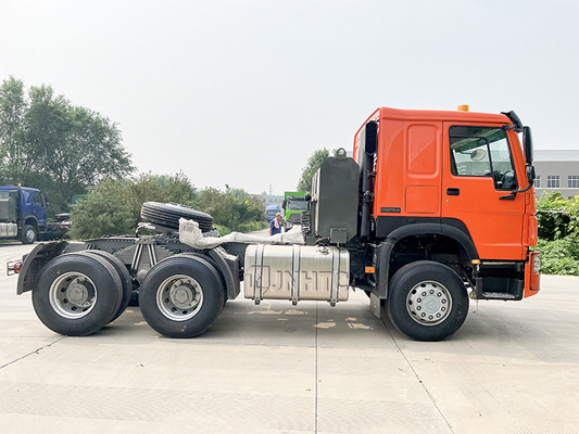 10 сварочный трактор Howo 371 колес основной - трейлер 6x4 двигателя