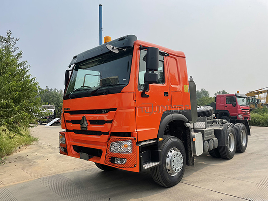 10 сварочный трактор Howo 371 колес основной - трейлер 6x4 двигателя