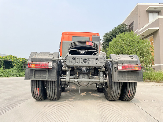10 колес 420hp основных - голова 6x4 прицепа для трактора Howo тележки двигателя Sino