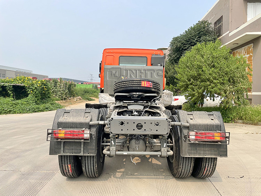 10 колес 420hp основных - голова 6x4 прицепа для трактора Howo тележки двигателя Sino