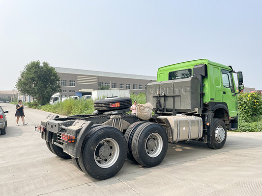 Sinotruk Howo 10 колес 371hp основных - сварочный трактор тележки 50t двигателя