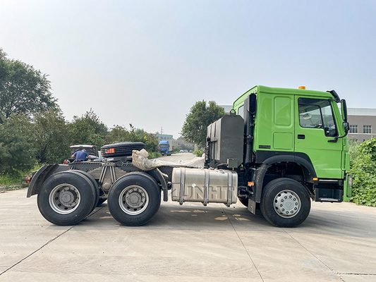 Sinotruk Howo 10 колес 371hp основных - сварочный трактор тележки 50t двигателя