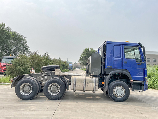 голова 371hp грузовика тележки трактора Howo тележки 6X4 главная основная - двигатель