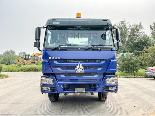 Голова грузовика сварочного трактора 371hp колес 6X4 Howo Sinotruk 10
