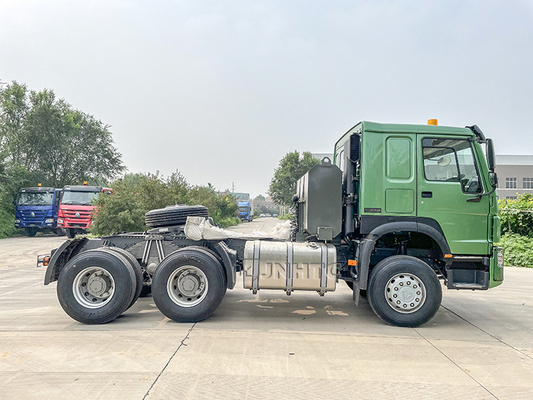 Sino главный Howo 6x4 - сварочный трактор двигателя