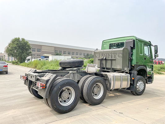 Sinotruk 371hp основное - сварочный трактор тележки подъемноого-транспортировочн механизма 6x4 двигателя Howo