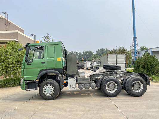 главный howo 40T Sinotruk 420hp - сварочный трактор 6x4 тележки двигателя