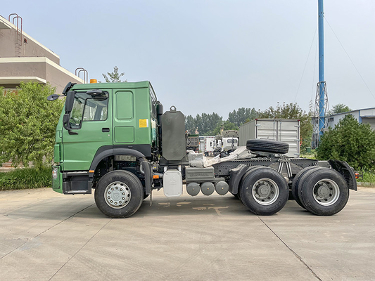 главный howo 40T Sinotruk 420hp - сварочный трактор 6x4 тележки двигателя