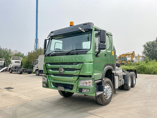 главный howo 40T Sinotruk 420hp - сварочный трактор 6x4 тележки двигателя