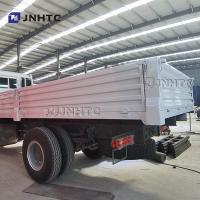 Тележка груза загородки Уилера Sinotruk Howo 266HP 290HP 4*2 6 18 футов