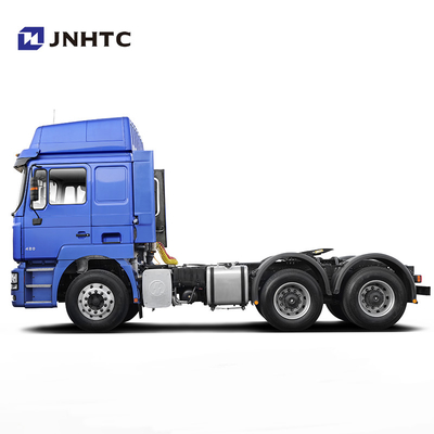 10 колесо Shacman F3000 основное - двигатель и трейлер 375hp 30ton 6x4