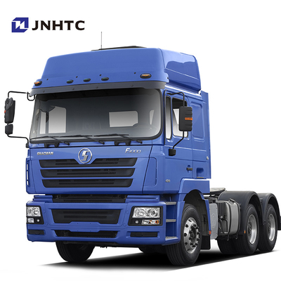 10 колесо Shacman F3000 основное - двигатель и трейлер 375hp 30ton 6x4
