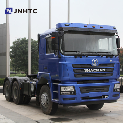 10 колесо Shacman F3000 основное - двигатель и трейлер 375hp 30ton 6x4