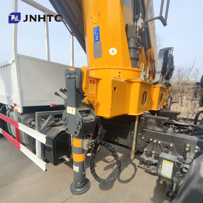 Shacman 8x4 F3000 12 тонны тележки установило колесо руки 12 крана 4 прямое