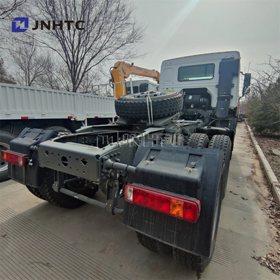 Sinotruk Howo основное - трактор технические сверхмощные 340 двигателя/380/420hp