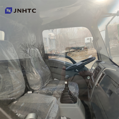 Тележка груза света SINOTRUK HOWO 4X2 8 ТОНН 10 тонн 15 тонн