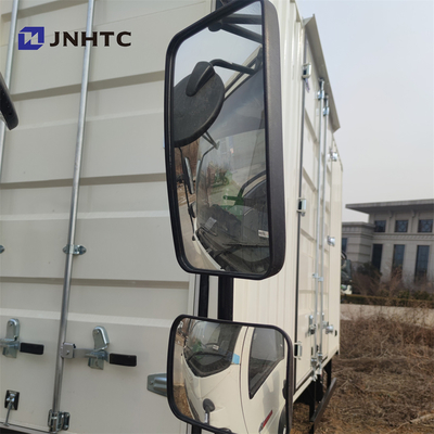 SINOTRUK HOWO LHD Коробка Тележка Van Груз Тележка 6 тонн 116hp