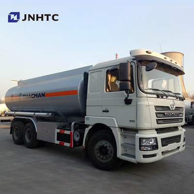 Тележка топливного бака 430HP/316kw Shacman F3000 6x4 20cbm