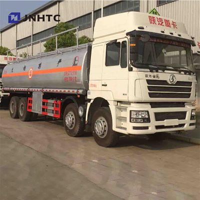Тележка топливного бака 430HP/316kw Shacman F3000 6x4 20cbm