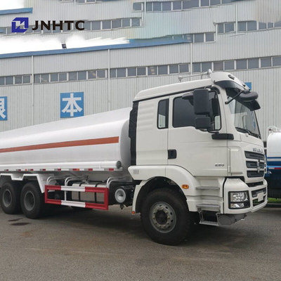 Тележка топливного бака 430HP/316kw Shacman F3000 6x4 20cbm