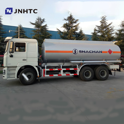 Тележка топливного бака 430HP/316kw Shacman F3000 6x4 20cbm