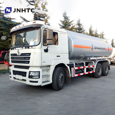 Тележка топливного бака 430HP/316kw Shacman F3000 6x4 20cbm