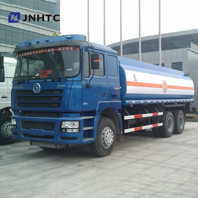 Тележка топливного бака 430HP/316kw Shacman F3000 6x4 20cbm