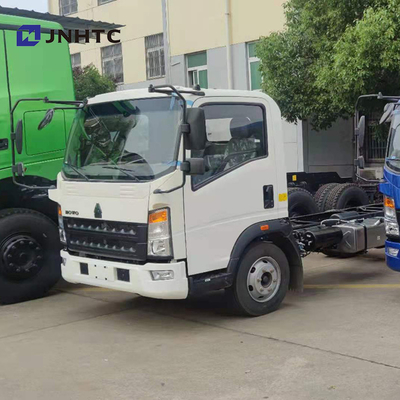 Планшетная тележка Sinotruk HOWO 4x2 3ton 5ton 10ton груза света Dropside