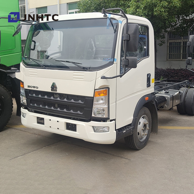 Планшетная тележка Sinotruk HOWO 4x2 3ton 5ton 10ton груза света Dropside