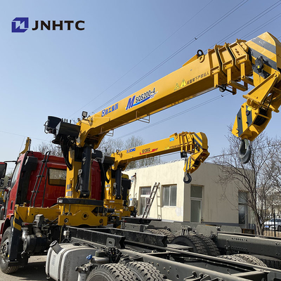 Тележка заграждения крана колеса привода FAW 4X2 с 6 до 10 тоннами