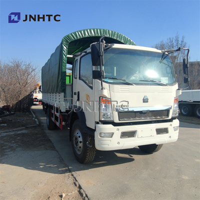 Переход солдата тележки 4X4 6X6 8X8 SINOTRUK HOWO военный с местами