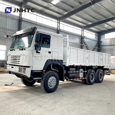 Ворота Dropside плиты столбца тележки груза привода HOWO 371HP 6X6 4x4