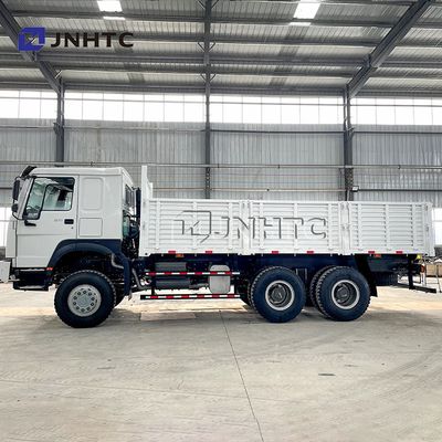 Ворота Dropside плиты столбца тележки груза привода HOWO 371HP 6X6 4x4