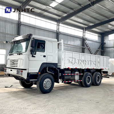 Ворота Dropside плиты столбца тележки груза привода HOWO 371HP 6X6 4x4