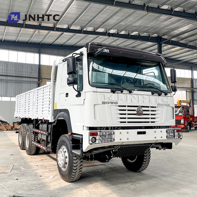Ворота Dropside плиты столбца тележки груза привода HOWO 371HP 6X6 4x4