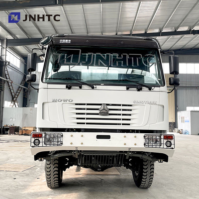 Ворота Dropside плиты столбца тележки груза привода HOWO 371HP 6X6 4x4