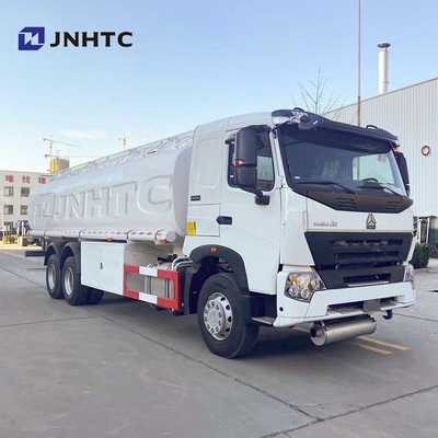 Автоцистерна топлива колеса Sinotruk Howo A7 6x4 10 с 371hp двигателем евро 2