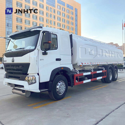 Автоцистерна топлива колеса Sinotruk Howo A7 6x4 10 с 371hp двигателем евро 2