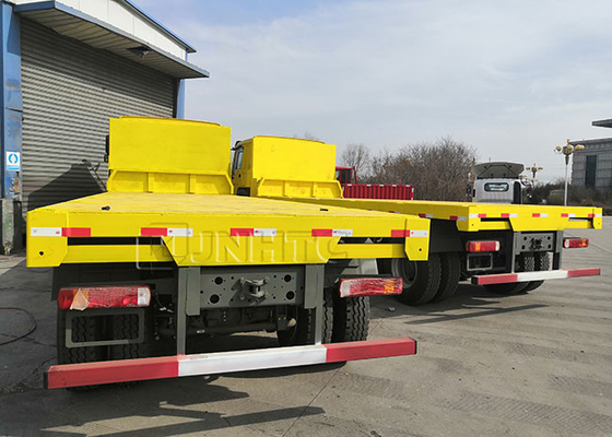 Тележки груза Sinotruk Howo 8x4 колесо 12 420hp сверхмощной электрическое