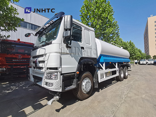 Sinotruk Howo 6x4 брызгая тележку цистерны с водой 351 - 450hp