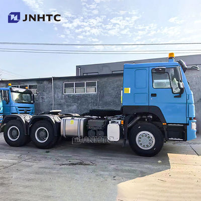 Тракторный грузовик Howo 6x4 430HP 10 колес 25 тонн Sinotruk трактор