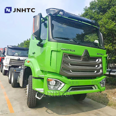 Howo NX Тракторный грузовик 6x4 400hp 25Тонный дизельный тяжелый тягач