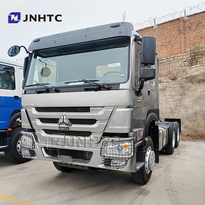 SINOTRUK HOWO Трактор Грузовик Автомобиль Коммерческое транспортное средство 6X4 400 л.с. Представитель завода
