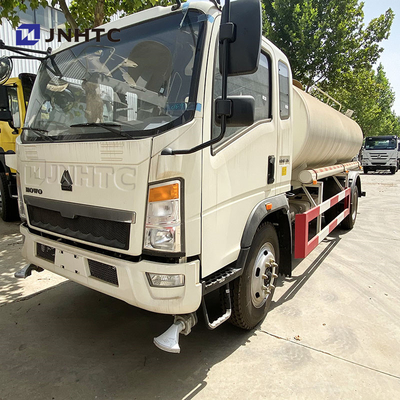 Китай Howo Tanke Водовоз 4x2 Легкий Водовоз 10cbm Водораспределитель
