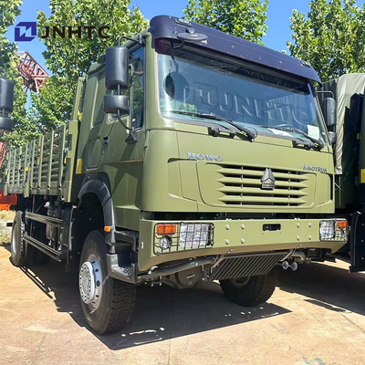 Лучший грузовик Howo 6x6 12 колесный Новый тяжелый Sinotruck Euro2-6