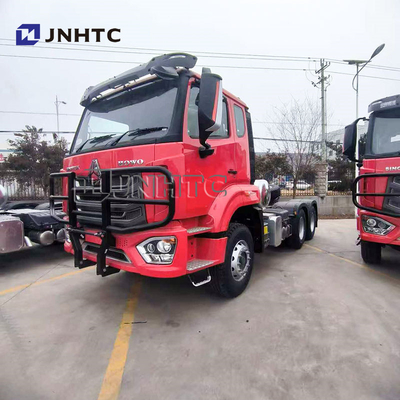 Sino Howo NX 6x4 Prime Mover Тяжелый грузовик Трактор Прицеп Голова грузовика